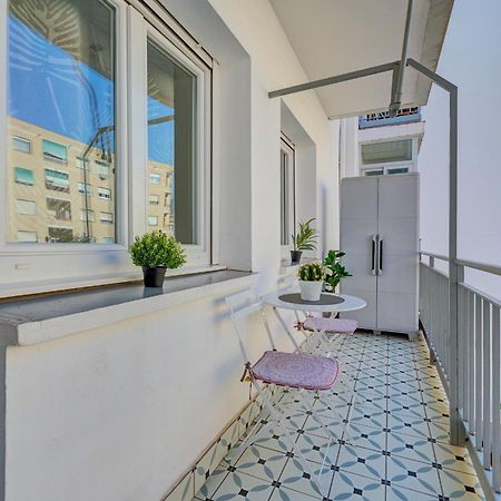 Mugica - Gran Via Lägenhet Logroño Exteriör bild