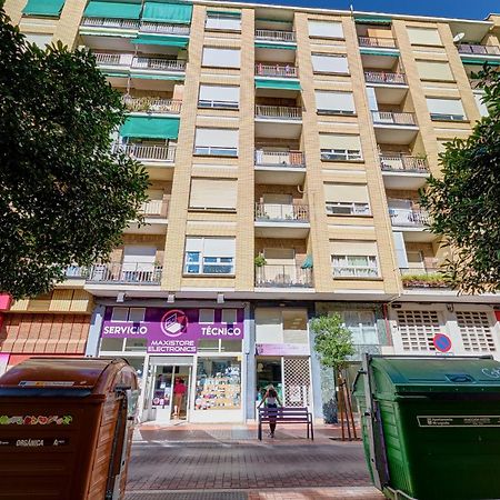 Mugica - Gran Via Lägenhet Logroño Exteriör bild