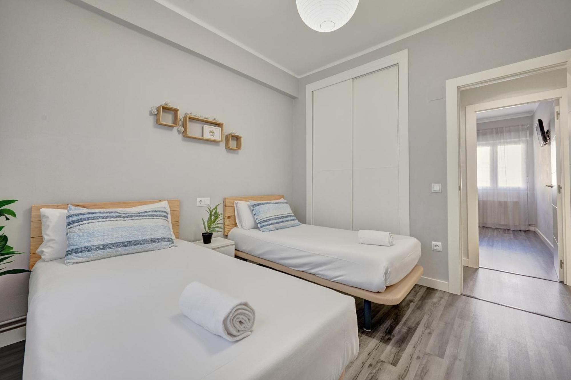 Mugica - Gran Via Lägenhet Logroño Exteriör bild