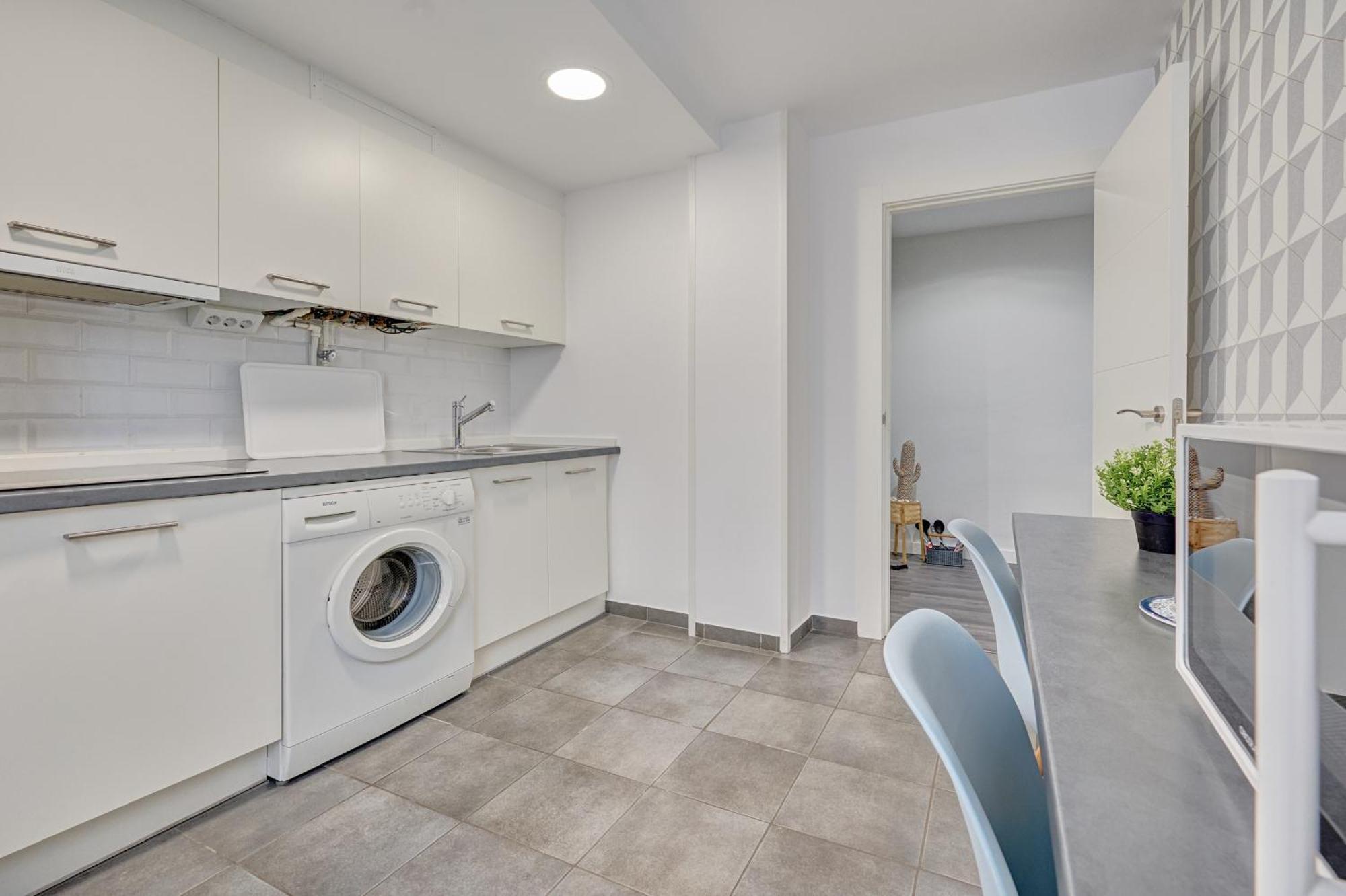 Mugica - Gran Via Lägenhet Logroño Exteriör bild