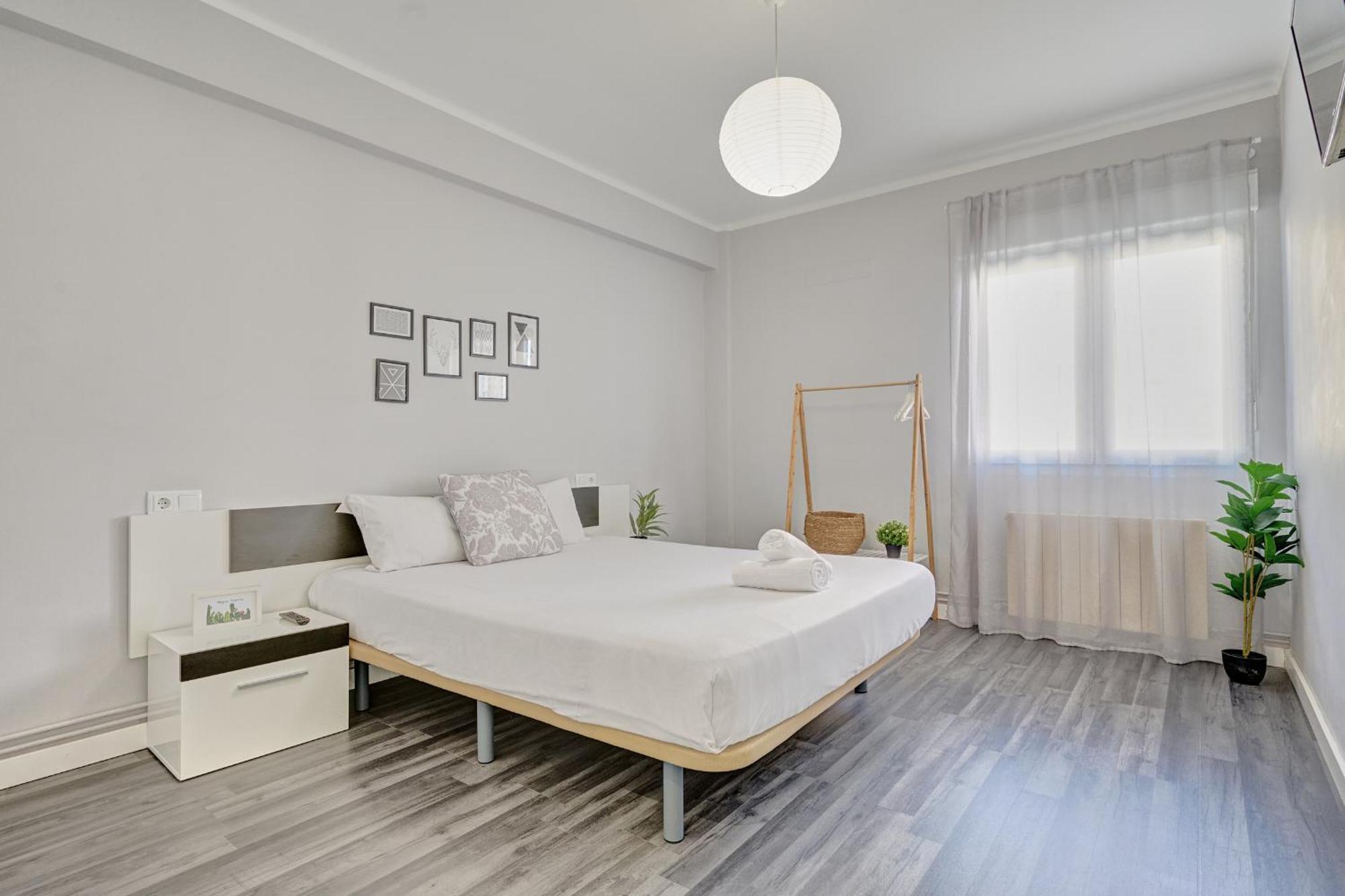Mugica - Gran Via Lägenhet Logroño Exteriör bild
