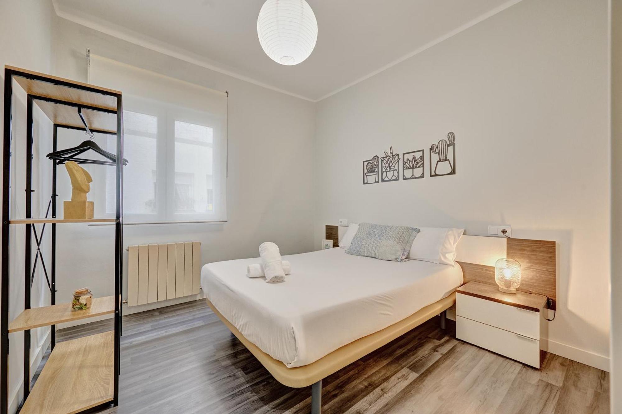 Mugica - Gran Via Lägenhet Logroño Exteriör bild
