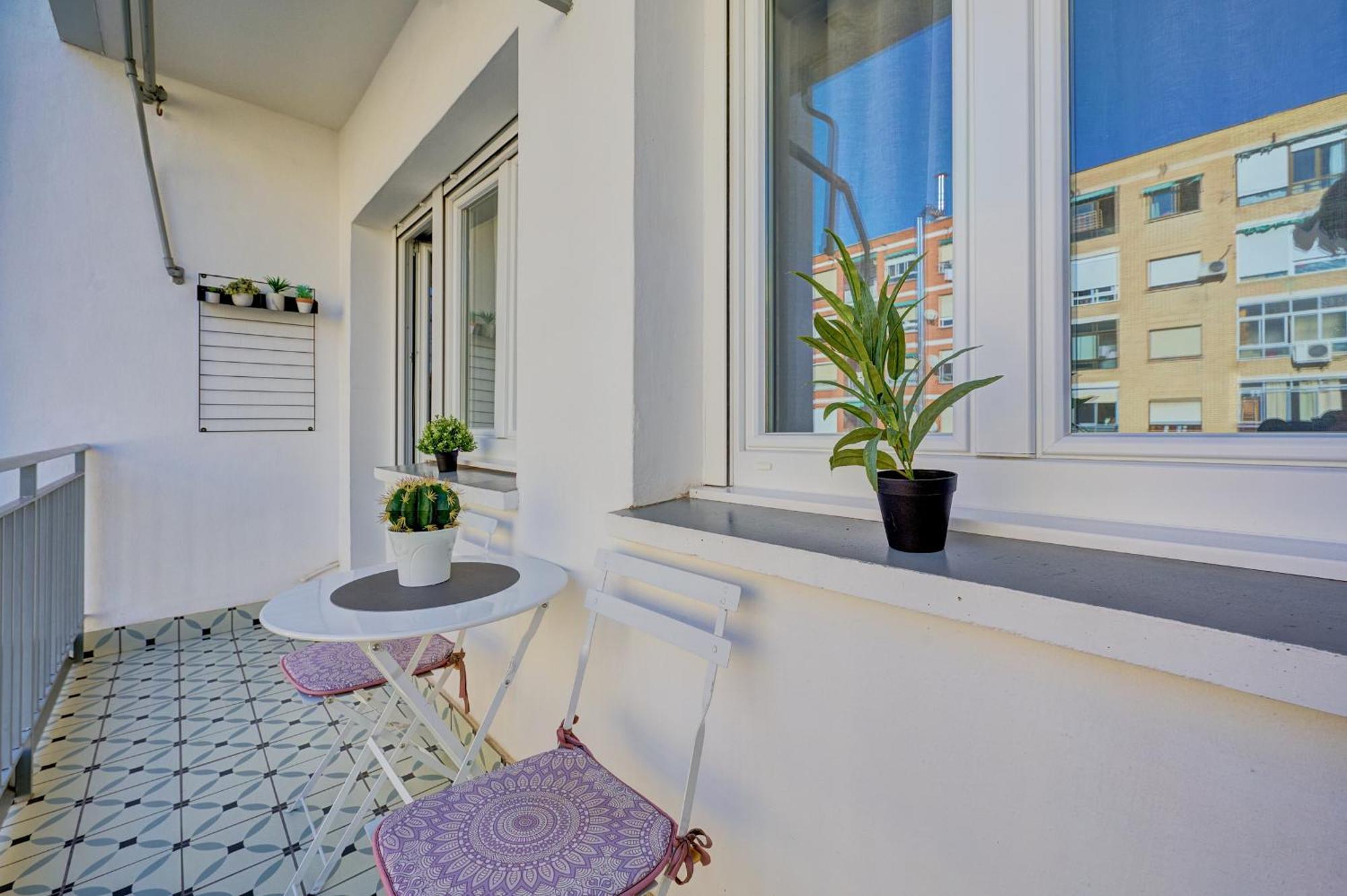 Mugica - Gran Via Lägenhet Logroño Exteriör bild
