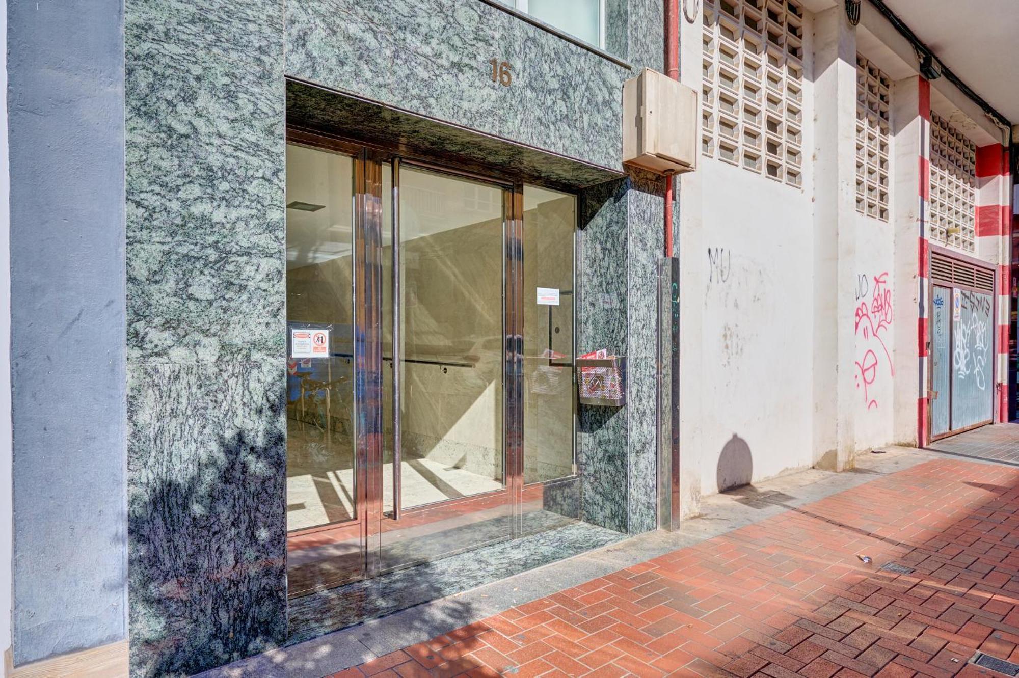 Mugica - Gran Via Lägenhet Logroño Exteriör bild